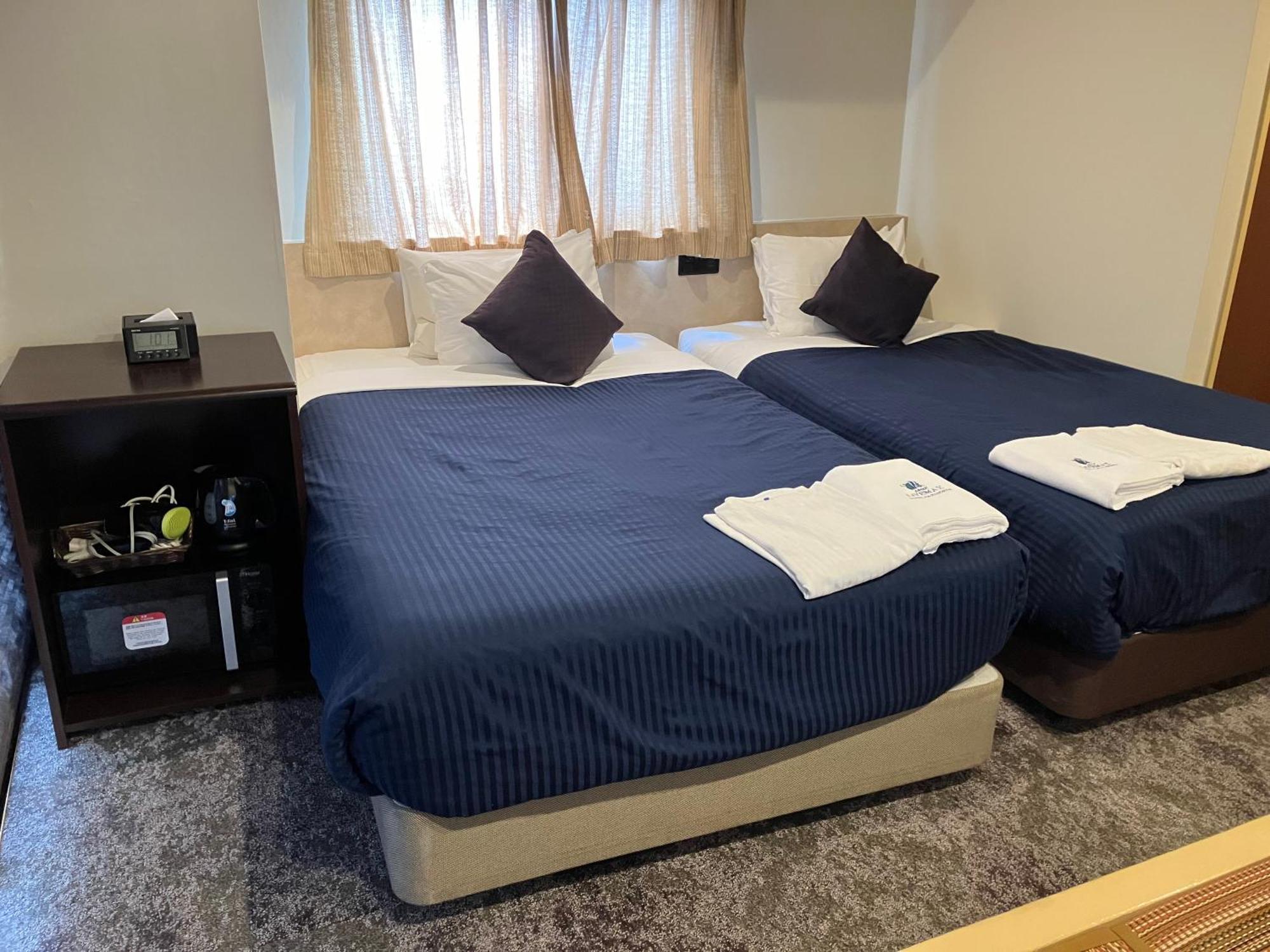 Hotel Livemax Kyoto Ekimae Quioto Quarto foto