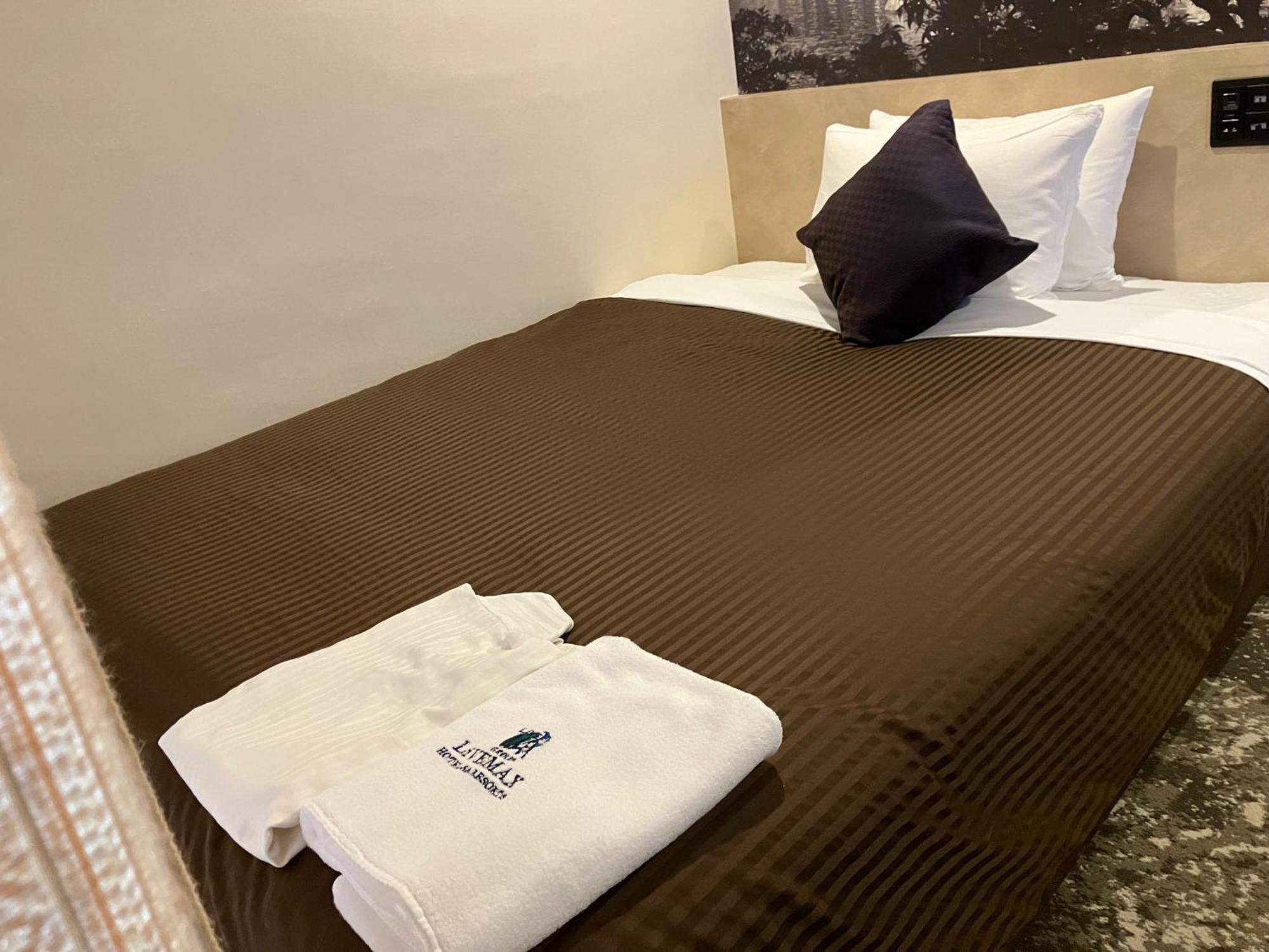 Hotel Livemax Kyoto Ekimae Quioto Quarto foto